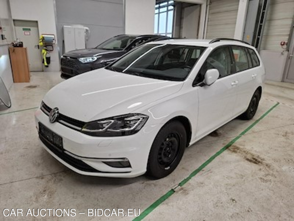 Volkswagen Golf Variant 1,6 TDI Rabbit 85KW