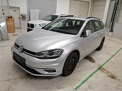 Volkswagen Golf Variant 1,6 TDI Rabbit 85KW