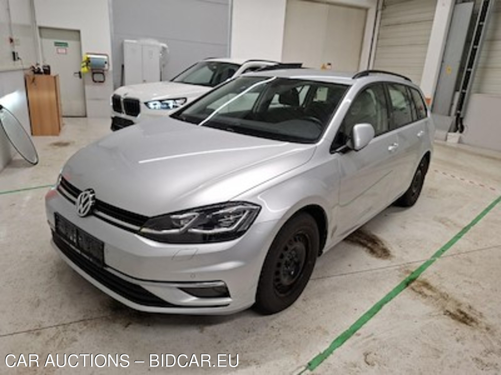 Volkswagen Golf Variant 1,6 TDI Rabbit 85KW