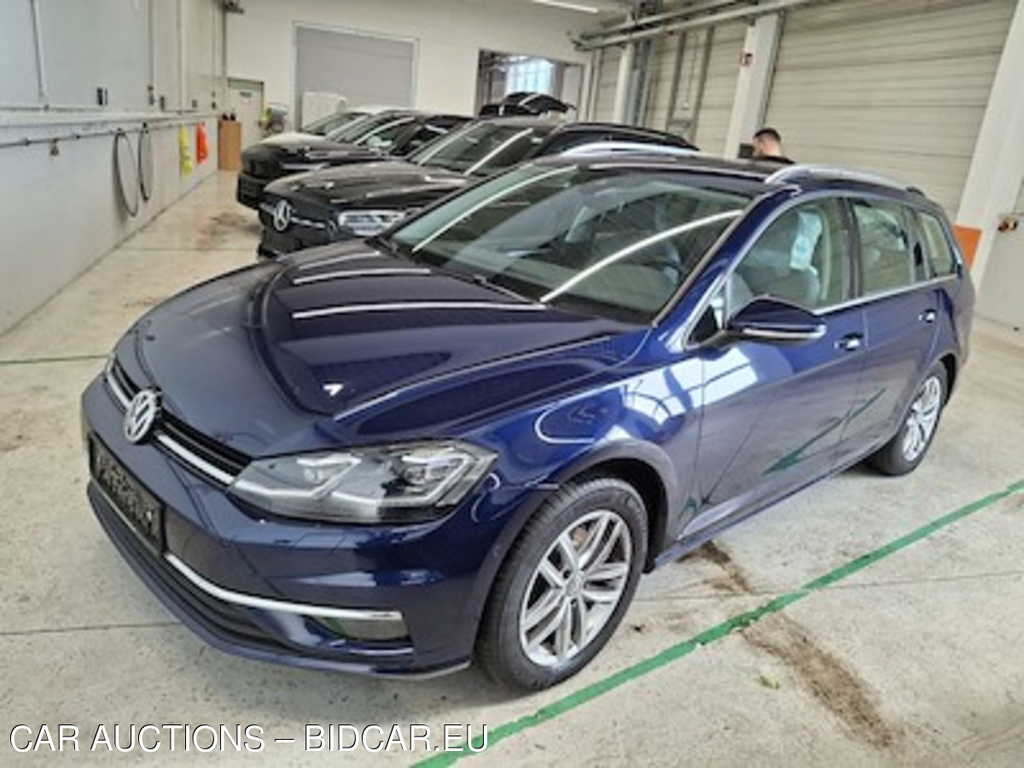 Volkswagen Golf Variant 2,0 TDI Highline 110KW