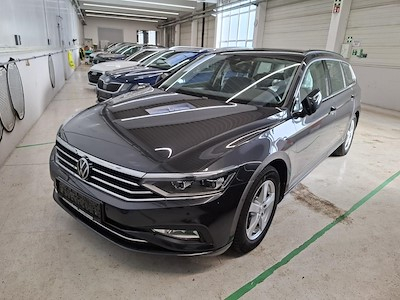 Volkswagen Passat 2,0 Tdi Scr Dsg Business Variant 110KW