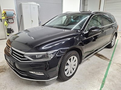 Volkswagen Passat Variant 2,0 TDI SCR Elegance DSG 110KW