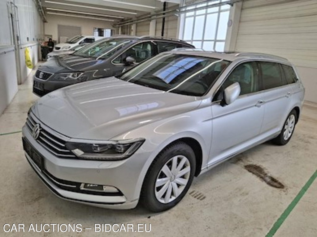 Volkswagen Passat Variant 2,0 TDI SCR Highline DSG 110KW