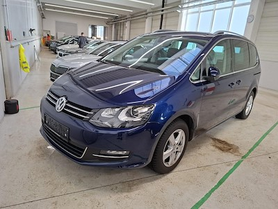 Volkswagen Sharan 2,0 TDI SCR Business+ 7-Sitzer 110KW