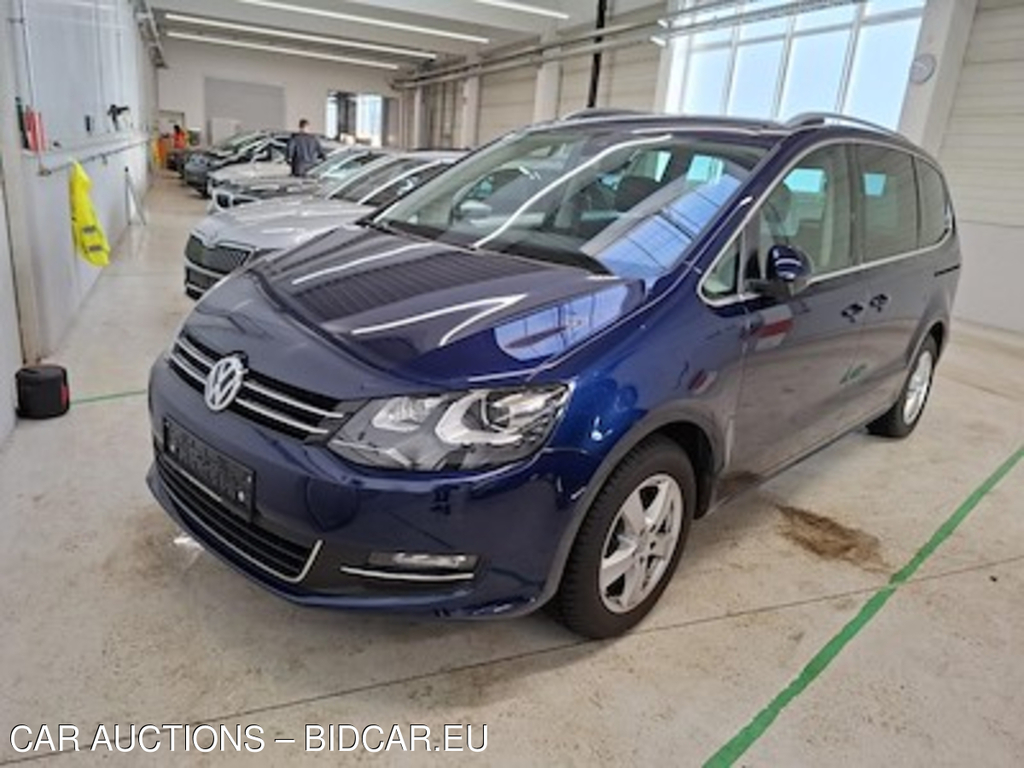 Volkswagen Sharan 2,0 TDI SCR Business+ 7-Sitzer 110KW