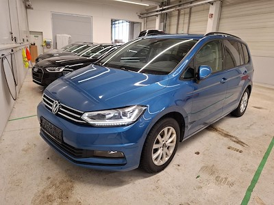 Volkswagen Touran 2.0 Tdi Scr Comfortline 90KW