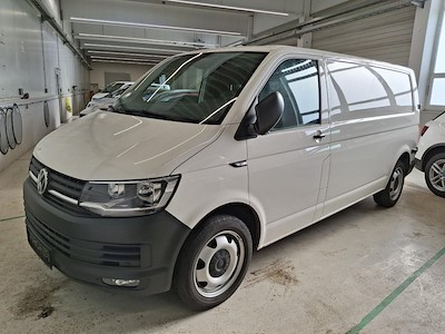 Volkswagen Transporter Kasten LR 2,0 TDI 4Motion EU6 110KW