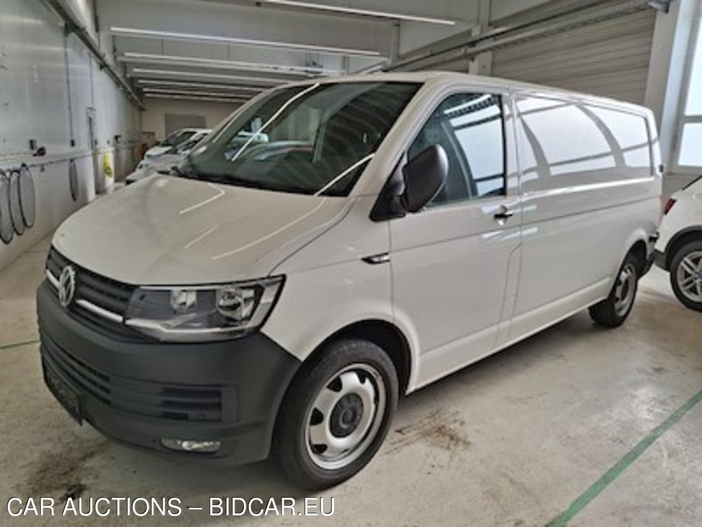 Volkswagen Transporter Kasten LR 2,0 TDI 4Motion EU6 110KW