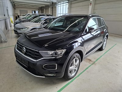 Volkswagen T-ROC 2.0 Tdi Scr Dsg Design 110KW