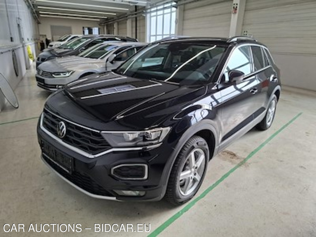 Volkswagen T-ROC 2.0 Tdi Scr Dsg Design 110KW