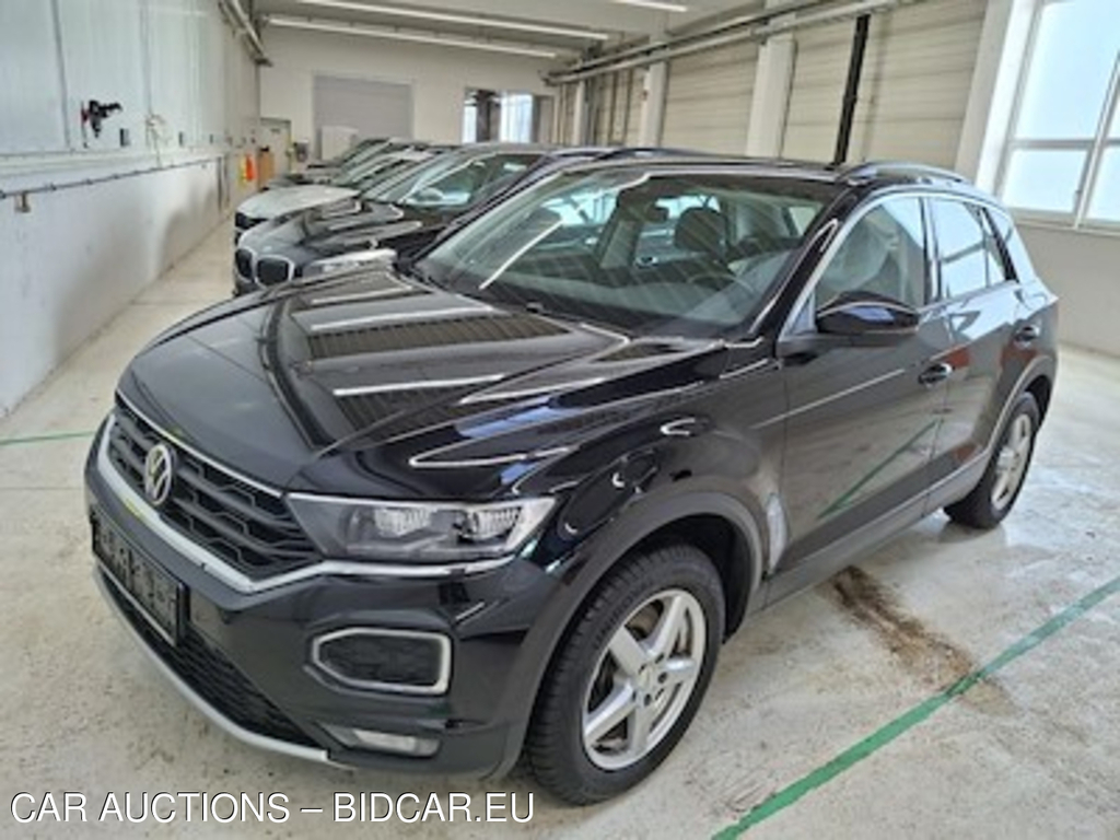 Volkswagen T-ROC 2.0 Tdi Scr Dsg Design 110KW