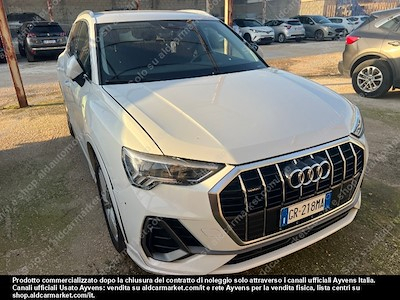 Audi Q3 35 tdi quattro S -