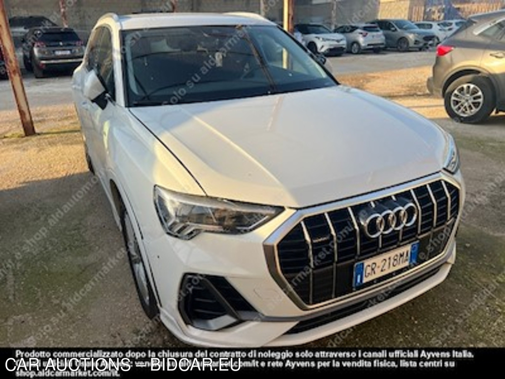 Audi Q3 35 tdi quattro S -