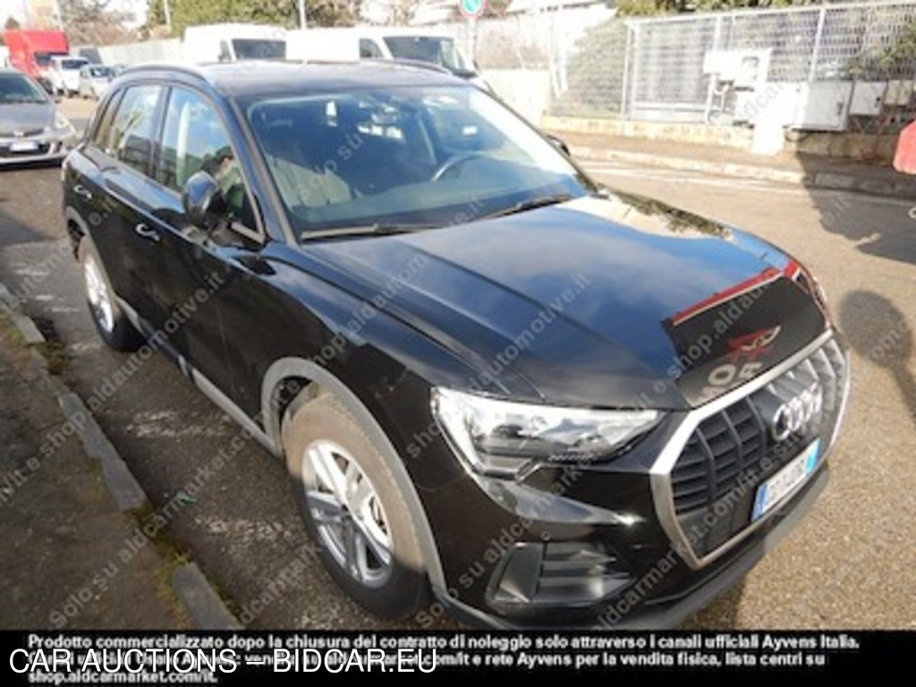 Audi Q3 45 tfsi E S -