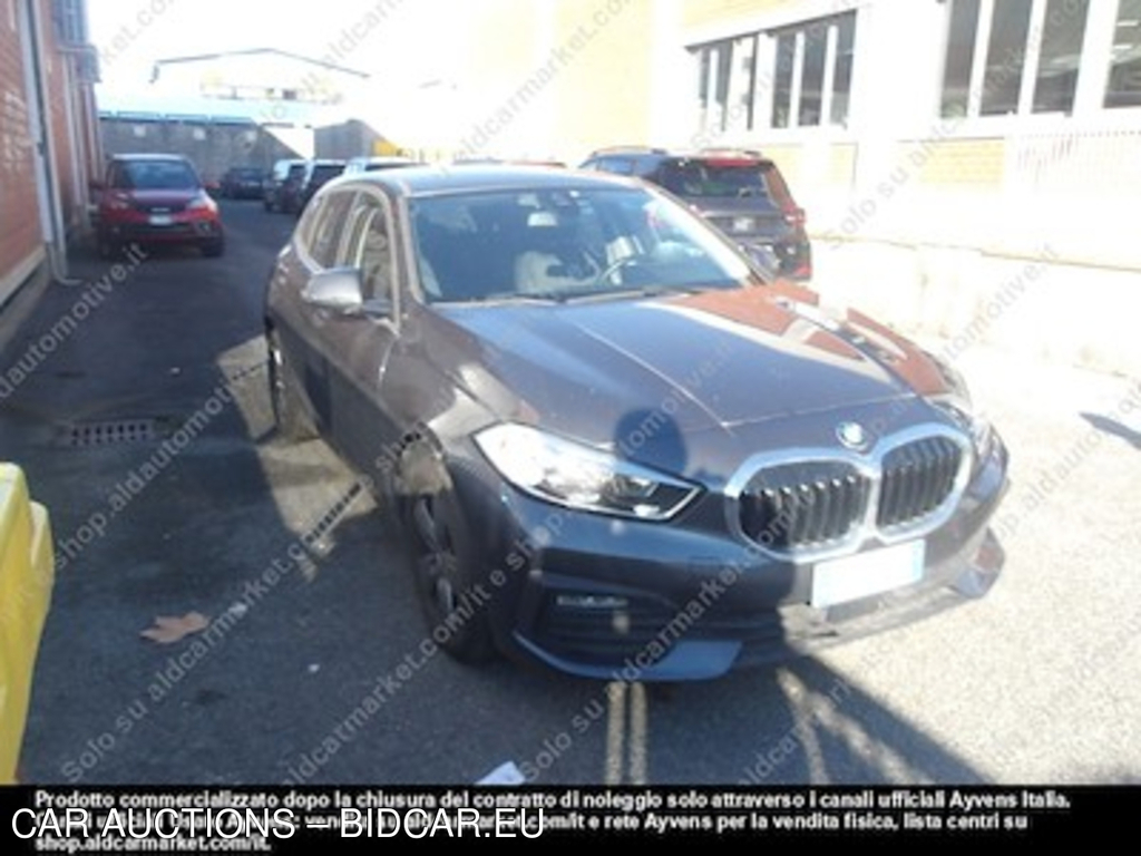 BMW serie 1 116d advantage hatchback -