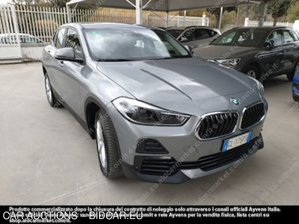 BMW X2 sdrive 16d business X -