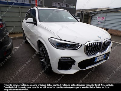 BMW X5 xdrive 30d msport autom. -