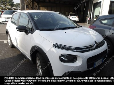 Citroen C3 bluehdi 100 SS business -