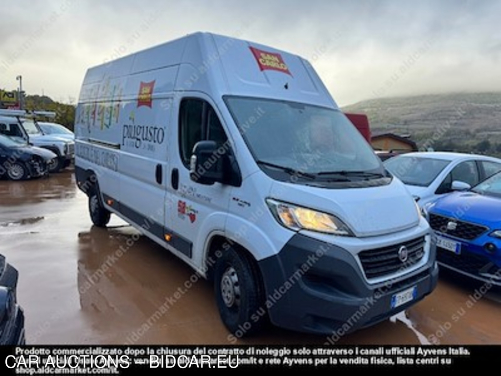 Fiat ducato maxi 35 xlh3 2.3 -