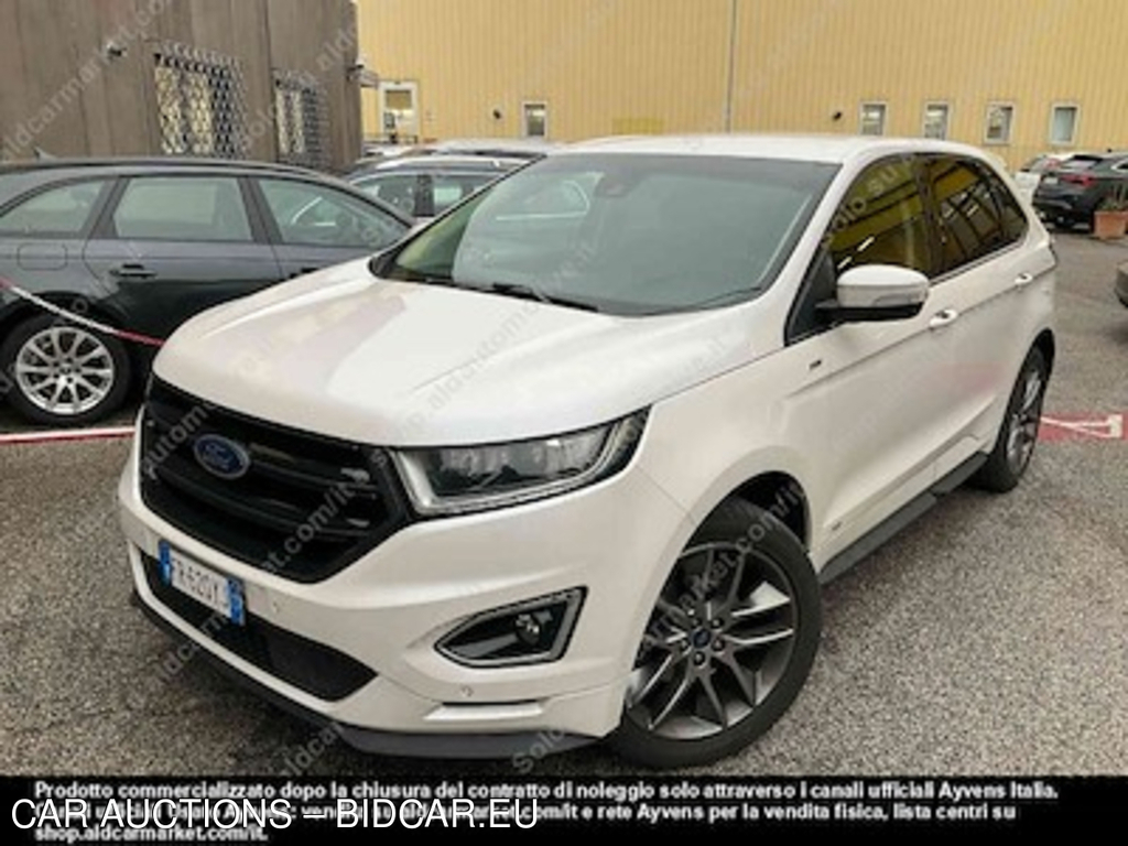 Ford edge 2.0 tdci 210cv SS -