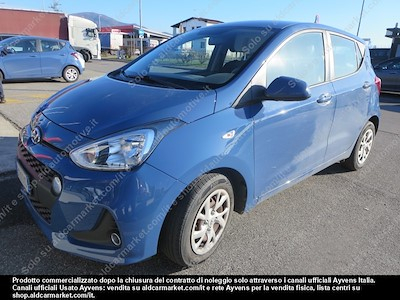 Hyundai i10 1.0 mpi econext lpgi -