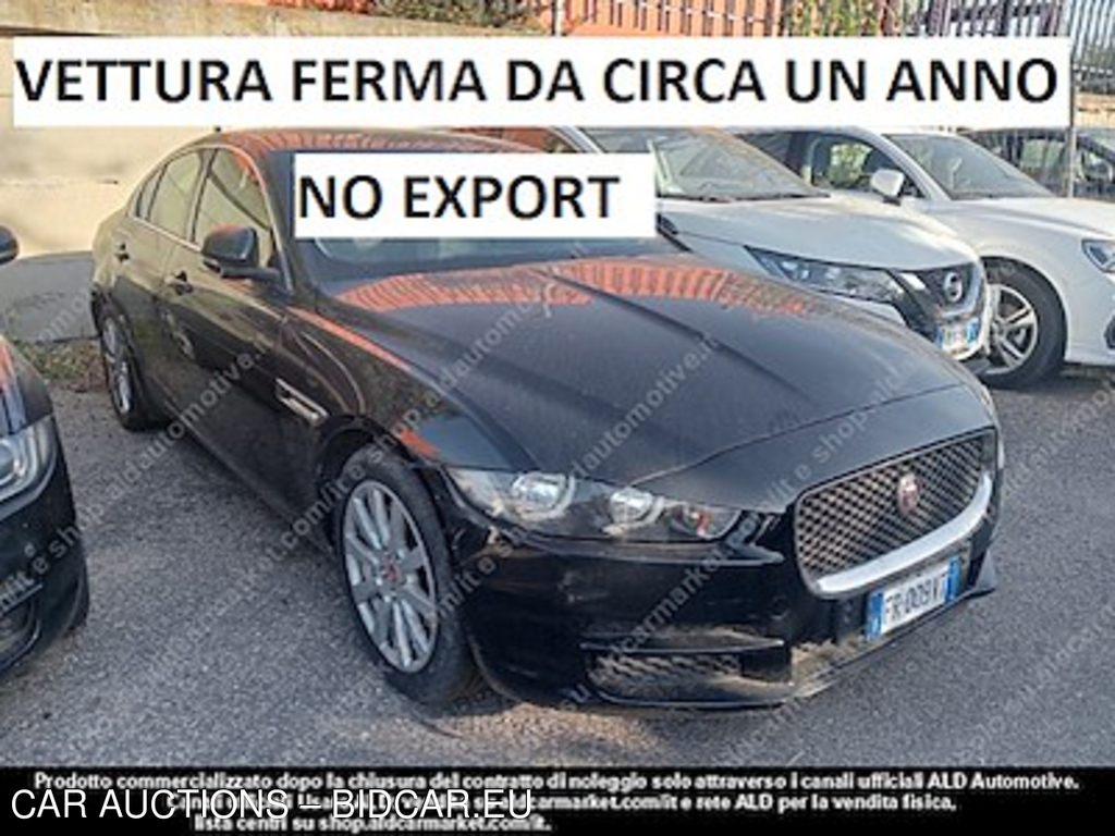 Jaguar XE 2.0d I4 180cv prestige -