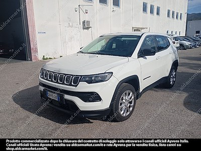 Jeep compass 1.6 mjet II 88kw -