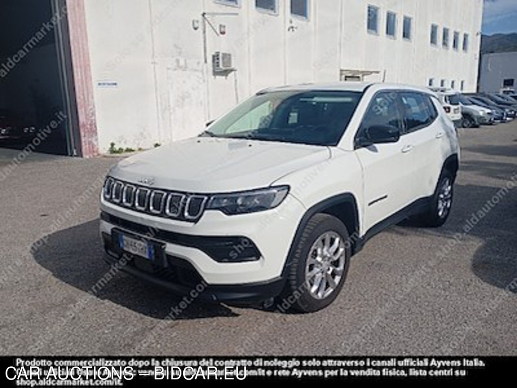 Jeep compass 1.6 mjet II 88kw -