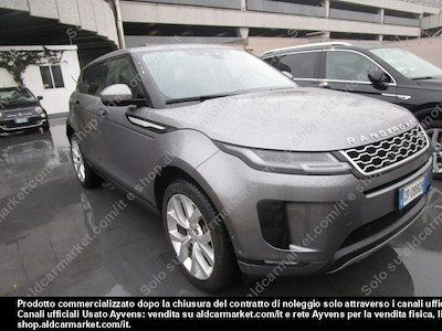 Land Rover range rover evoque 2.0 -