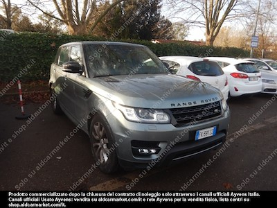Land Rover range rover sport 3.0 -
