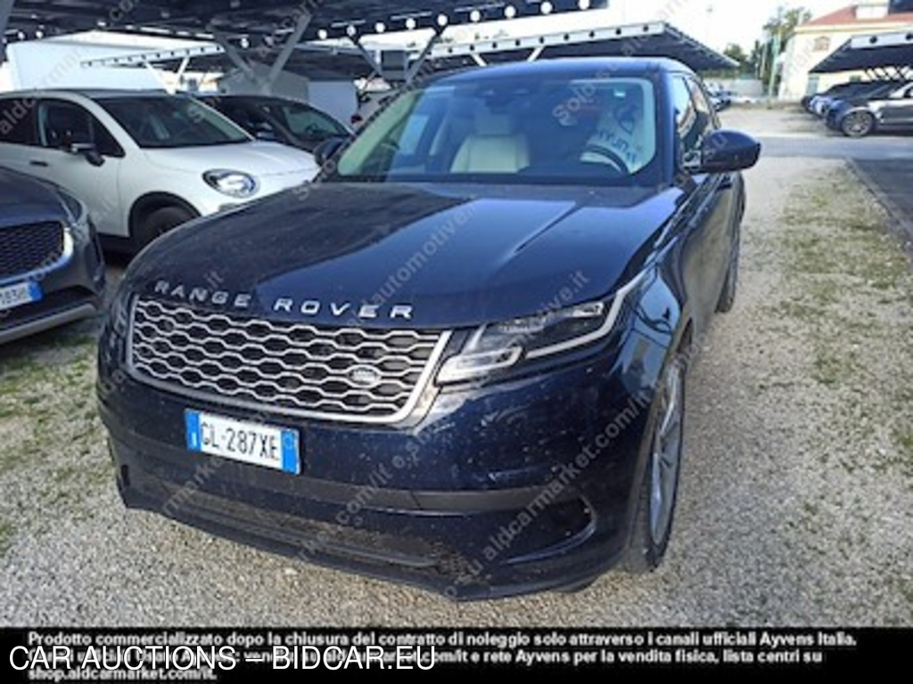 Land Rover range rover velar 2.0 -