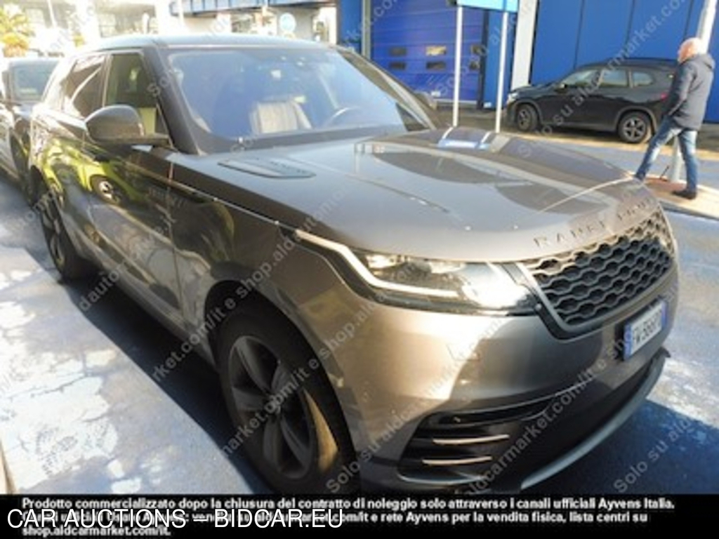 Land Rover range rover velar 2.0 -