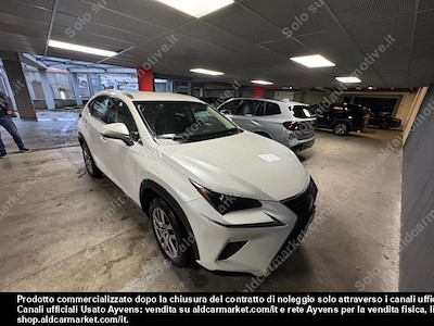 Lexus NX hybrid executive 4wd sport -