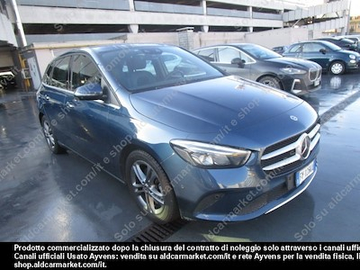 Mercedes-Benz classe B B 200d automatic -