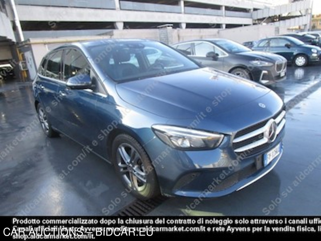 Mercedes-Benz classe B B 200d automatic -