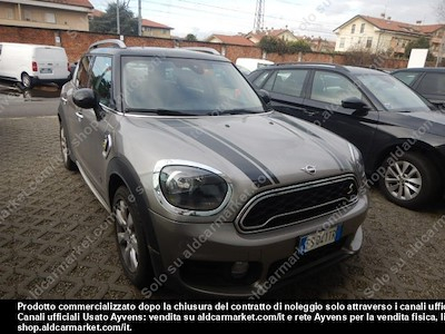 MINI countryman cooper S E all4 -