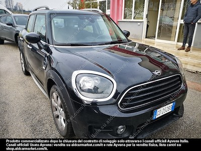 MINI countryman one D business autom -