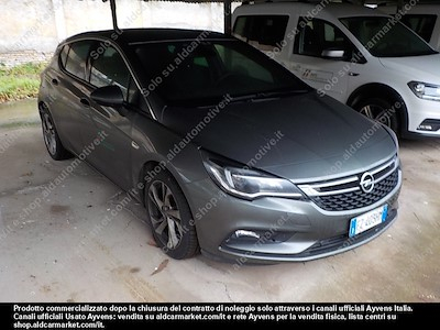 Opel astra 1.6 cdti dynamic 110cv -