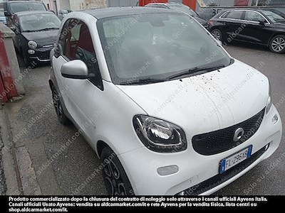 Smart fortwo coupe 70 1.0 52kw -