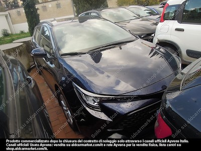 Toyota corolla TS 1.8 hybrid active -