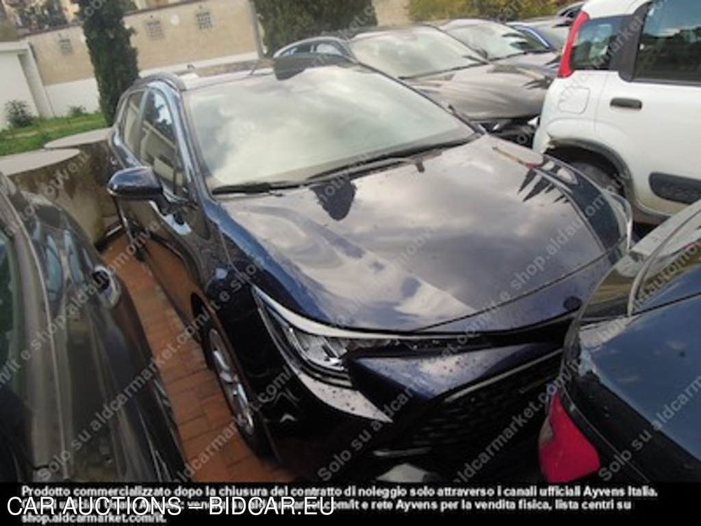 Toyota corolla TS 1.8 hybrid active -