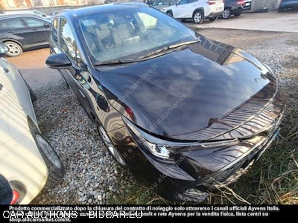 Toyota corolla TS 1.8 hybrid active -