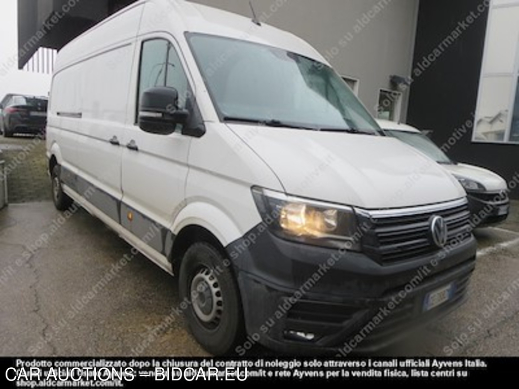 Volkswagen crafter 35 l4h3 2.0 bitdi -