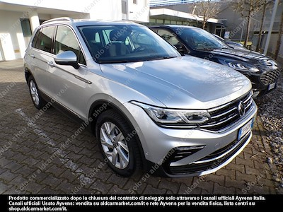 Volkswagen tiguan 2.0 tdi scr 110kw -