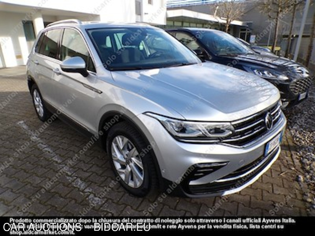 Volkswagen tiguan 2.0 tdi scr 110kw -