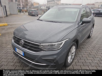 Volkswagen tiguan 2.0 tdi scr 110kw -