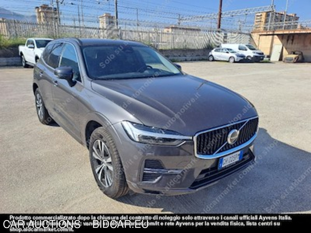 Volvo xc60 B4 D awd automatico -