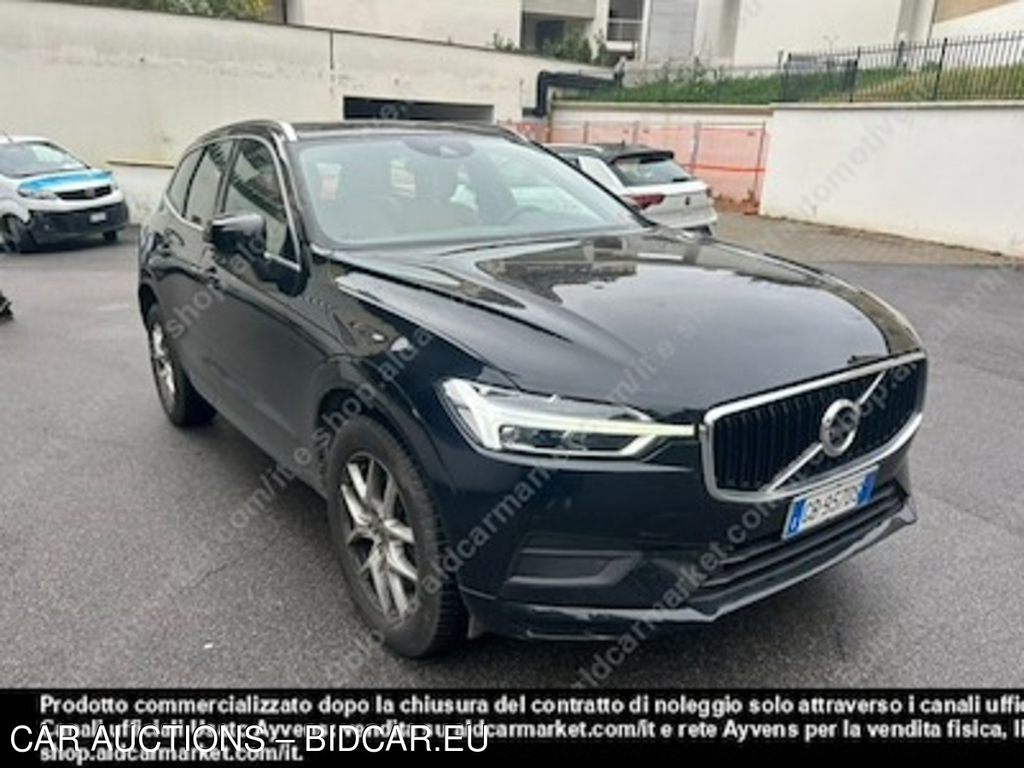 Volvo xc60 B4 D awd geartr. -