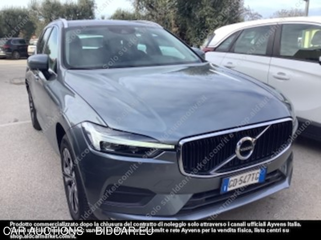 Volvo xc60 B4 D awd geartr. -