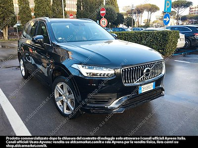 Volvo xc90 T8 twin engine awd -